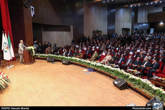 آیین تکریم و معارفه شهردار مشهد مقدس / عکس: حسین شریعت / شهرآرا