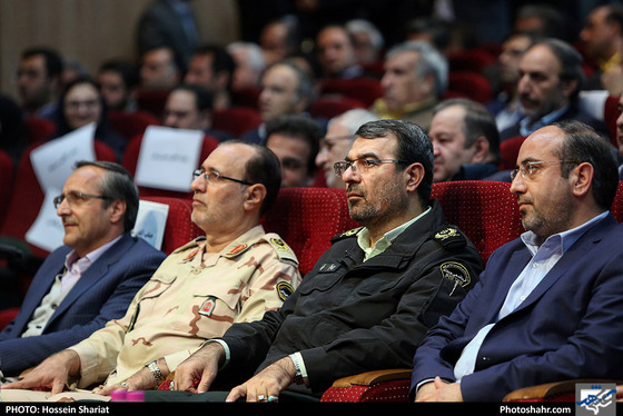 آیین تکریم و معارفه شهردار مشهد مقدس / عکس: حسین شریعت / شهرآرا