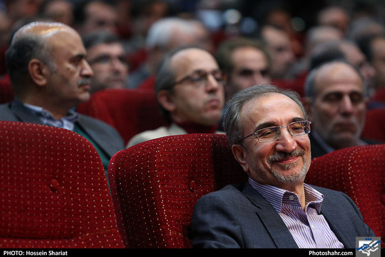 آیین تکریم و معارفه شهردار مشهد مقدس / عکس: حسین شریعت / شهرآرا