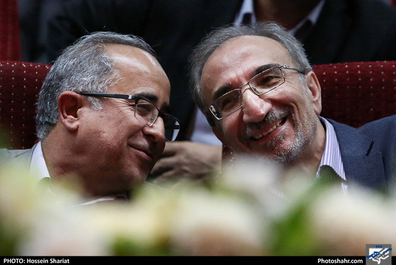 آیین تکریم و معارفه شهردار مشهد مقدس / عکس: حسین شریعت / شهرآرا