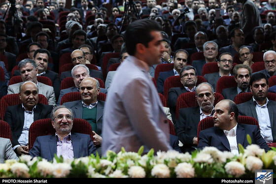 آیین تکریم و معارفه شهردار مشهد مقدس / عکس: حسین شریعت / شهرآرا