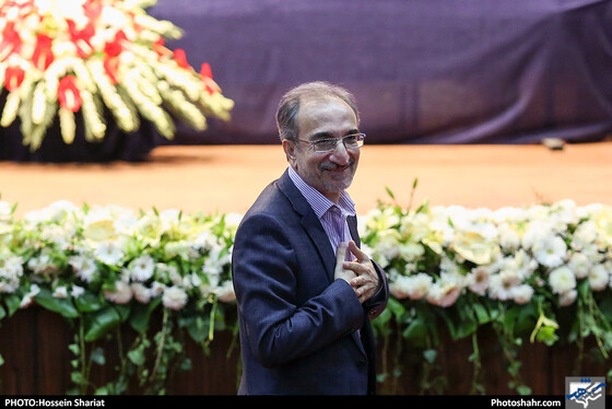 آیین تکریم و معارفه شهردار مشهد مقدس / عکس: حسین شریعت / شهرآرا