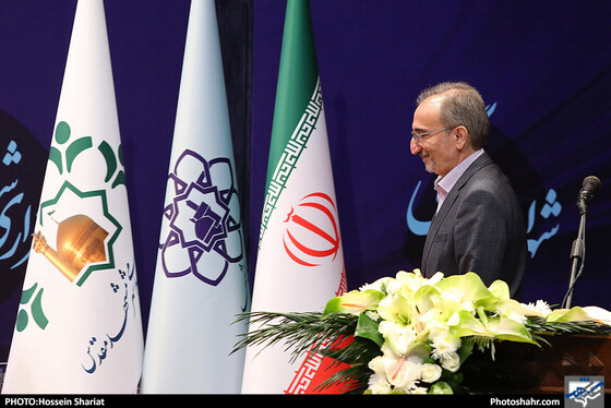 آیین تکریم و معارفه شهردار مشهد مقدس / عکس: حسین شریعت / شهرآرا