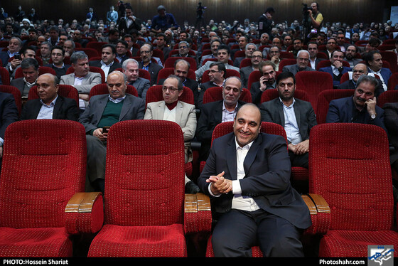 آیین تکریم و معارفه شهردار مشهد مقدس / عکس: حسین شریعت / شهرآرا