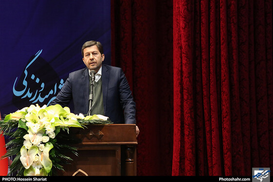 آیین تکریم و معارفه شهردار مشهد مقدس / عکس: حسین شریعت / شهرآرا