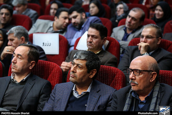 آیین تکریم و معارفه شهردار مشهد مقدس / عکس: حسین شریعت / شهرآرا