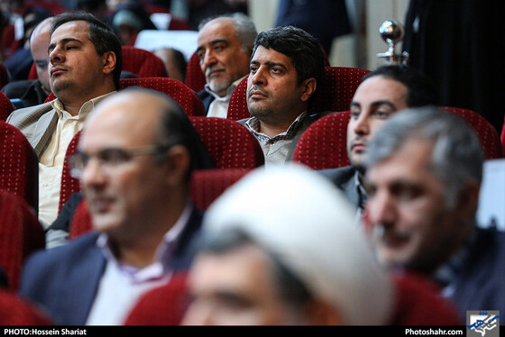 آیین تکریم و معارفه شهردار مشهد مقدس / عکس: حسین شریعت / شهرآرا