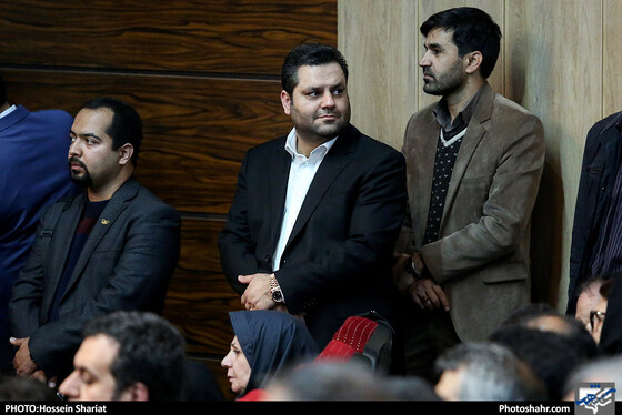 آیین تکریم و معارفه شهردار مشهد مقدس / عکس: حسین شریعت / شهرآرا