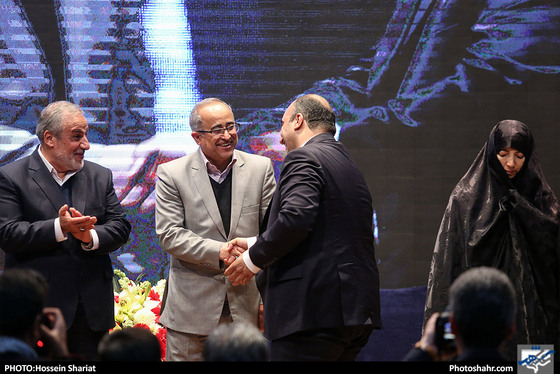 آیین تکریم و معارفه شهردار مشهد مقدس / عکس: حسین شریعت / شهرآرا