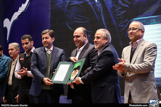 آیین تکریم و معارفه شهردار مشهد مقدس / عکس: حسین شریعت / شهرآرا