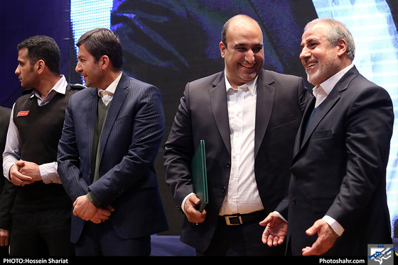 آیین تکریم و معارفه شهردار مشهد مقدس / عکس: حسین شریعت / شهرآرا