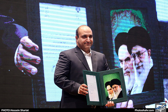 آیین تکریم و معارفه شهردار مشهد مقدس / عکس: حسین شریعت / شهرآرا