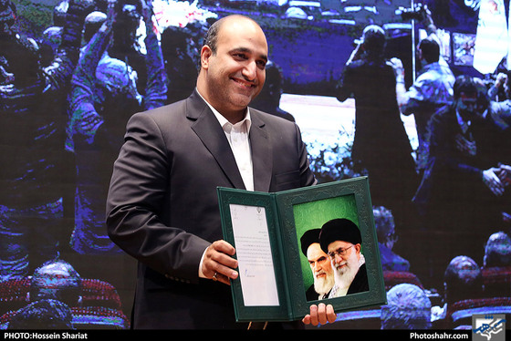 آیین تکریم و معارفه شهردار مشهد مقدس / عکس: حسین شریعت / شهرآرا