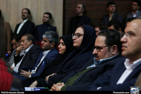 آیین تکریم و معارفه شهردار مشهد مقدس / عکس: حسین شریعت / شهرآرا