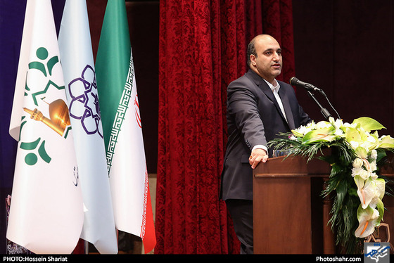 آیین تکریم و معارفه شهردار مشهد مقدس / عکس: حسین شریعت / شهرآرا