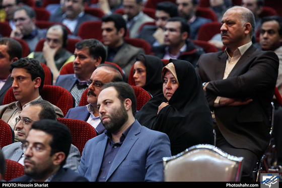 آیین تکریم و معارفه شهردار مشهد مقدس / عکس: حسین شریعت / شهرآرا