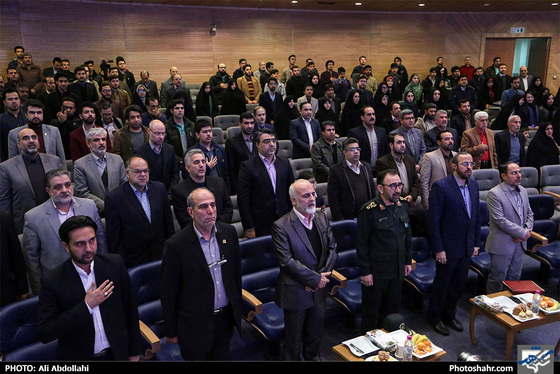 اختتامیه جشنواره رسانه ای ابوذر / عکس: علی عبداللهی / شهرآرا