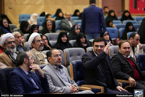 اختتامیه جشنواره رسانه ای ابوذر / عکس: علی عبداللهی / شهرآرا