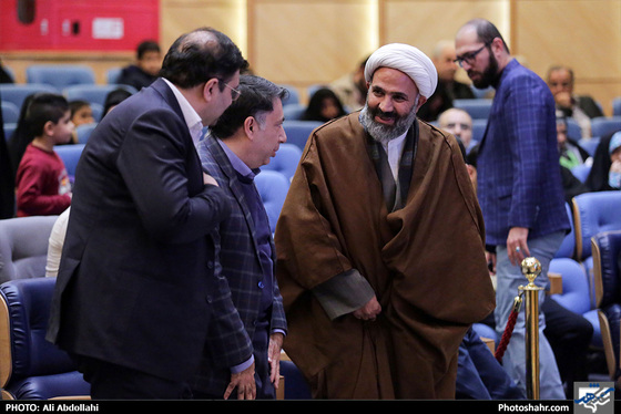 اختتامیه جشنواره رسانه ای ابوذر / عکس: علی عبداللهی / شهرآرا