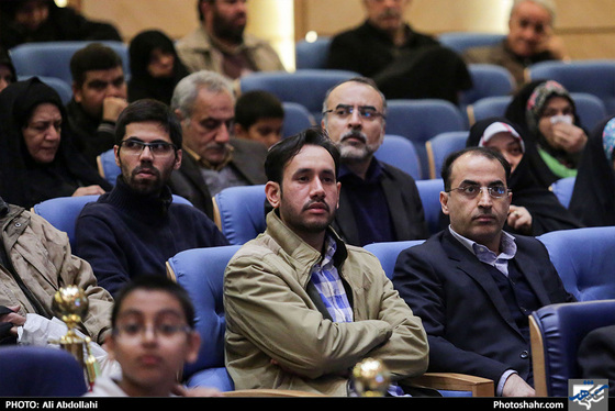 اختتامیه جشنواره رسانه ای ابوذر / عکس: علی عبداللهی / شهرآرا