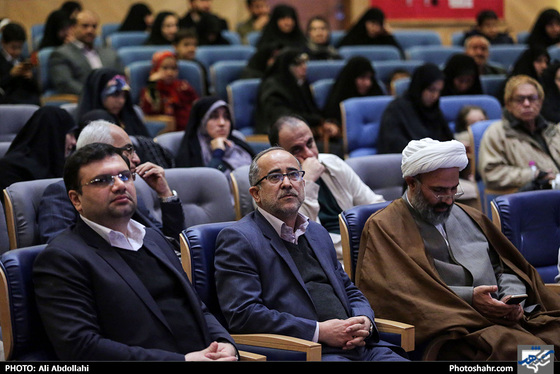 اختتامیه جشنواره رسانه ای ابوذر / عکس: علی عبداللهی / شهرآرا