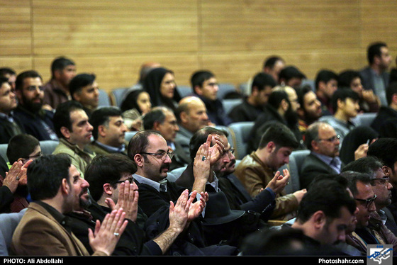 اختتامیه جشنواره رسانه ای ابوذر / عکس: علی عبداللهی / شهرآرا