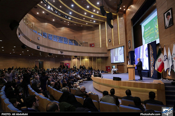 اختتامیه جشنواره رسانه ای ابوذر / عکس: علی عبداللهی / شهرآرا