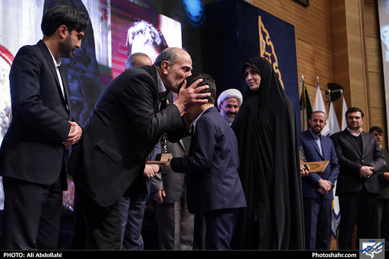 اختتامیه جشنواره رسانه ای ابوذر / عکس: علی عبداللهی / شهرآرا