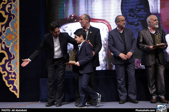 اختتامیه جشنواره رسانه ای ابوذر / عکس: علی عبداللهی / شهرآرا