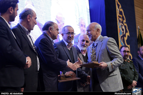 اختتامیه جشنواره رسانه ای ابوذر / عکس: علی عبداللهی / شهرآرا