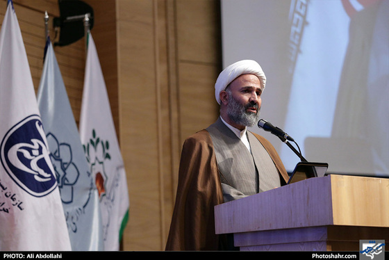 اختتامیه جشنواره رسانه ای ابوذر / عکس: علی عبداللهی / شهرآرا