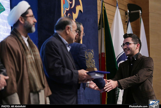 اختتامیه جشنواره رسانه ای ابوذر / عکس: علی عبداللهی / شهرآرا