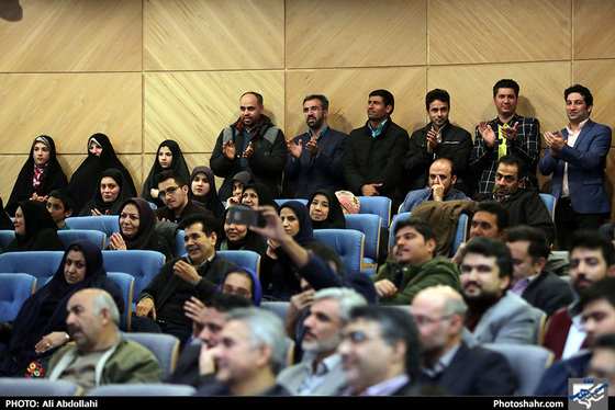 اختتامیه جشنواره رسانه ای ابوذر / عکس: علی عبداللهی / شهرآرا