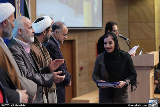 اختتامیه جشنواره رسانه ای ابوذر / عکس: علی عبداللهی / شهرآرا