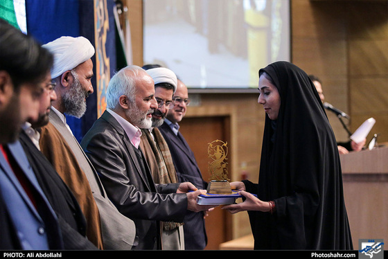 اختتامیه جشنواره رسانه ای ابوذر / عکس: علی عبداللهی / شهرآرا