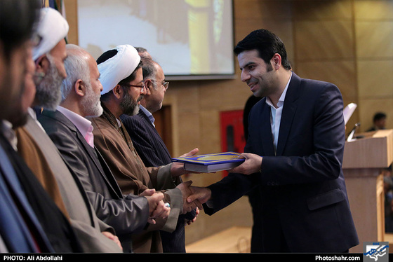 اختتامیه جشنواره رسانه ای ابوذر / عکس: علی عبداللهی / شهرآرا