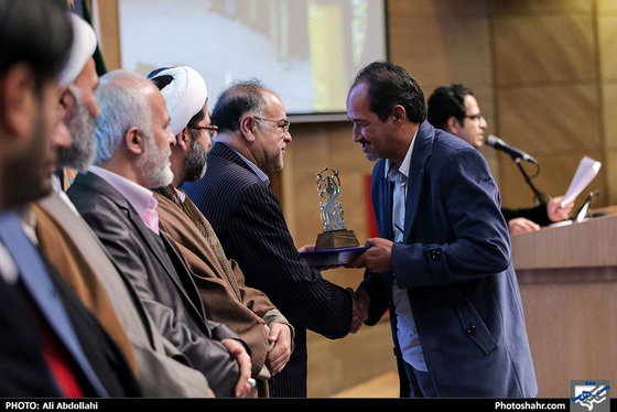 اختتامیه جشنواره رسانه ای ابوذر / عکس: علی عبداللهی / شهرآرا