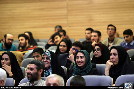 اختتامیه جشنواره رسانه ای ابوذر / عکس: علی عبداللهی / شهرآرا