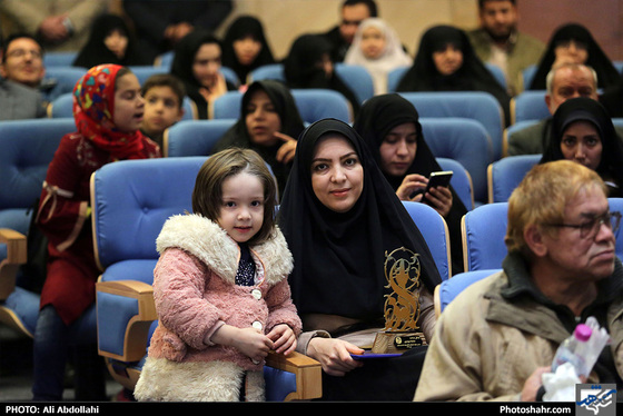 اختتامیه جشنواره رسانه ای ابوذر / عکس: علی عبداللهی / شهرآرا