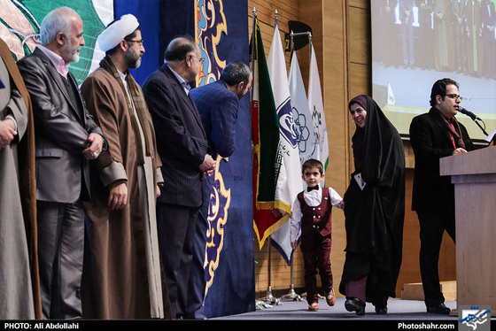 اختتامیه جشنواره رسانه ای ابوذر / عکس: علی عبداللهی / شهرآرا