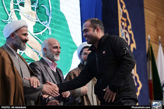 اختتامیه جشنواره رسانه ای ابوذر / عکس: علی عبداللهی / شهرآرا