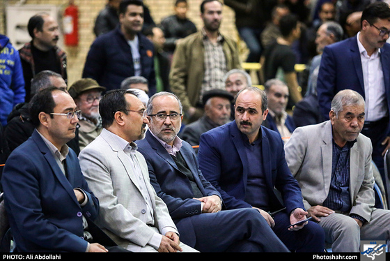 مسابقات کشتی با چوخه