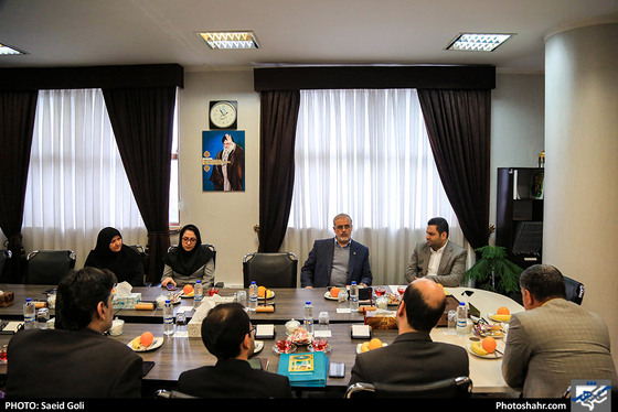 بازدید معاون آموزش وپرورش از شهرآرا