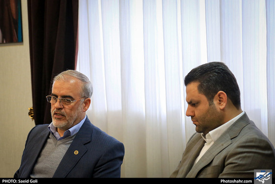 بازدید معاون آموزش وپرورش از شهرآرا