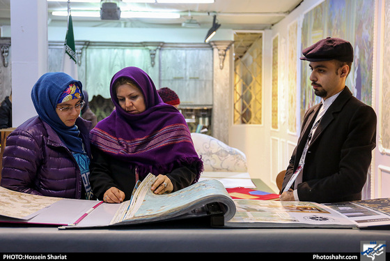 نوزدهمین نمایشگاه بین المللی مبلمان مشهد - عکس :حسین شریعت / شهرآرا