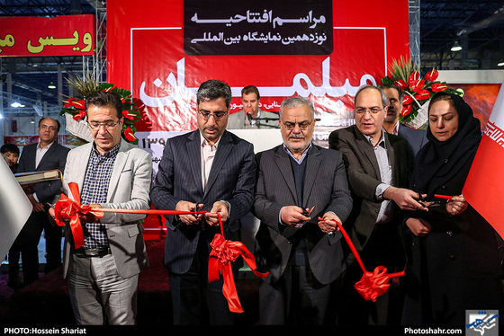 نوزدهمین نمایشگاه بین المللی مبلمان مشهد - عکس :حسین شریعت / شهرآرا