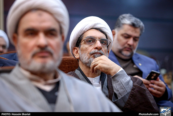 آیین تودیع و معارفه رییس دانشگاه آزاد اسلامی خراسان رضوی - عکس : حسین شریعت / شهرآرا