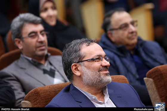 آیین تودیع و معارفه رییس دانشگاه آزاد اسلامی خراسان رضوی - عکس : حسین شریعت / شهرآرا