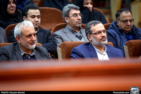 آیین تودیع و معارفه رییس دانشگاه آزاد اسلامی خراسان رضوی - عکس : حسین شریعت / شهرآرا