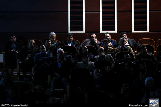 آیین تودیع و معارفه رییس دانشگاه آزاد اسلامی خراسان رضوی - عکس : حسین شریعت / شهرآرا